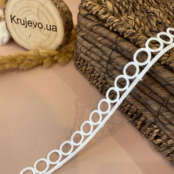 Макраме "Кольца" кр0258 (1,7 см) мал
