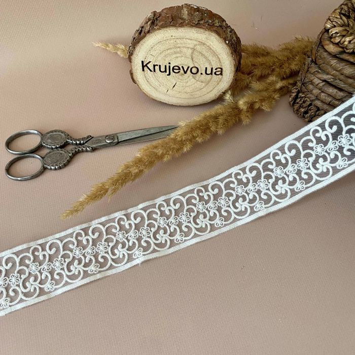Кружево "Вихри" кр0037 (4см)