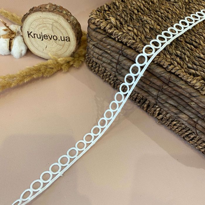 Макраме "Кольца" кр0258 (1,7 см) мал