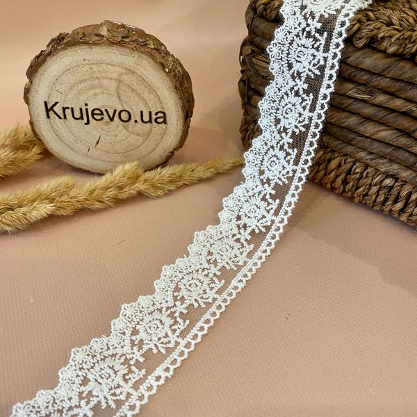 Кружево "Николь" кр0094 (3,5см)