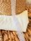 Хлопковое кружево белое 2,2см (х0012бел)